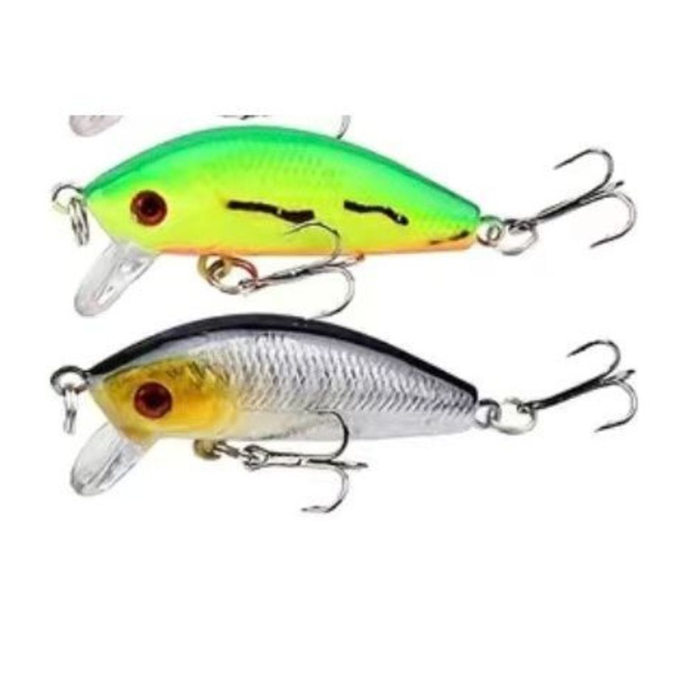 Topwater Hard Baits Minnow/Crankbait